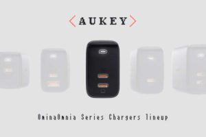 AUKEY『Omniaシリーズ』USB PD充電器の比較と総まとめ