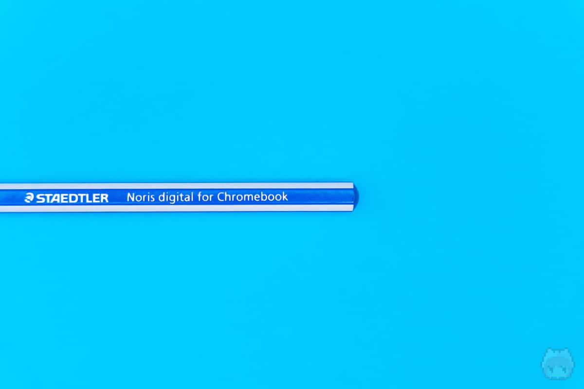 レビュー】STAEDTLER『Noris digital for Chromebook』—鉛筆風なWacom EMRデジタイザーペン | 8vivid