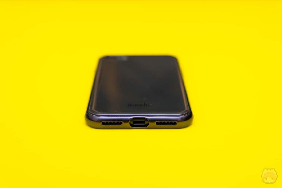 Vitros iPhone SE 2/8/7 Clear Case & iPhone SE（第2世代）