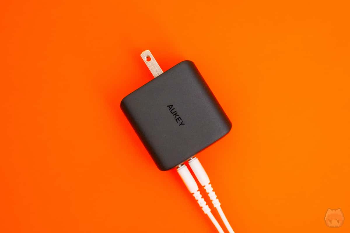 USB Type-Cの出力以外は完璧に近かった。