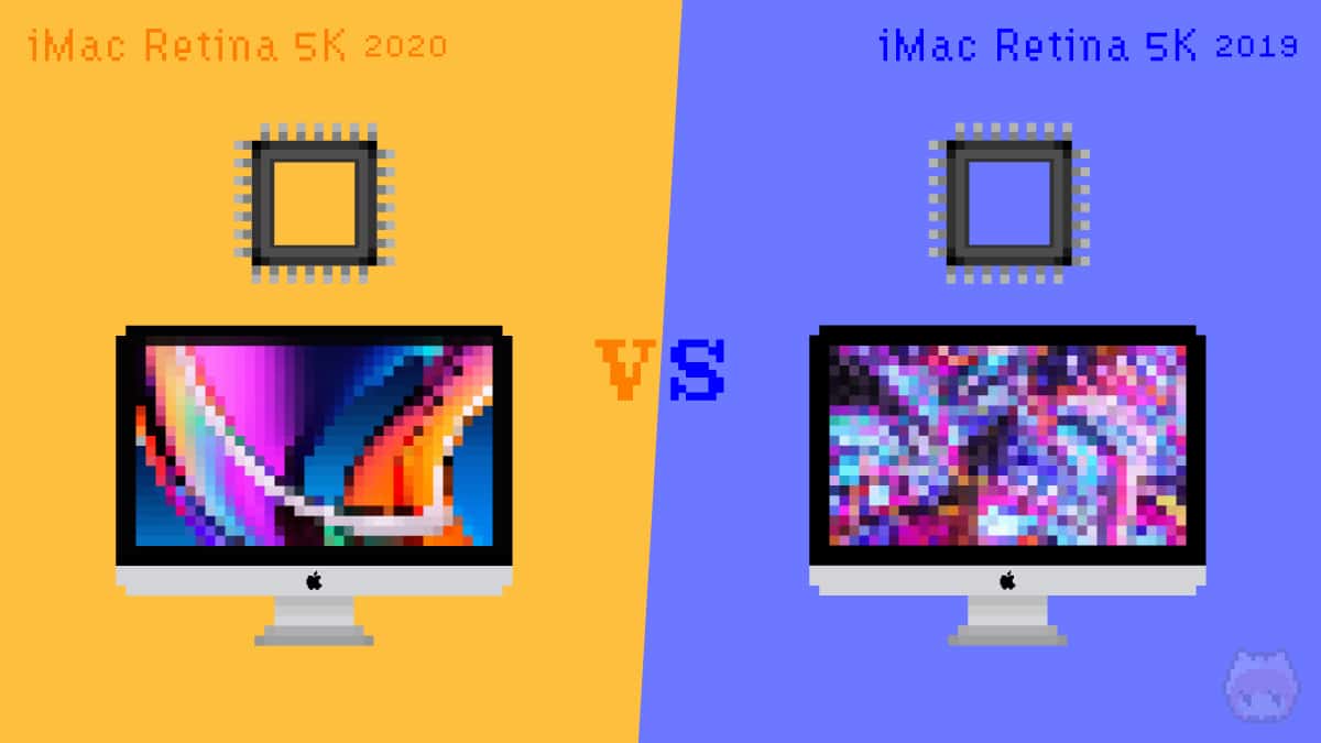 続 デザイナー的 Imac 5k Vs Mac Mini 比較 年モデル版 8vivid