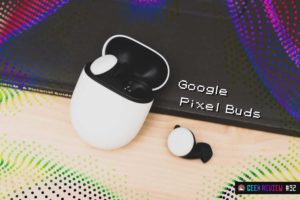 【レビュー】Google『Pixel Buds』—ギミック凝縮なTWS型ほんやくコンニャク