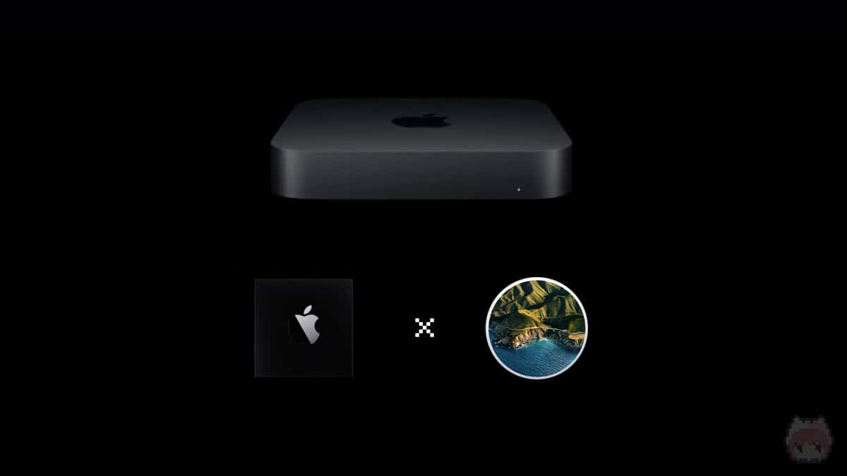 Mac on macOS Big Sur & Apple Silicon