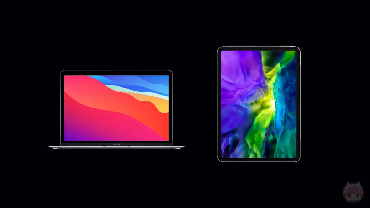 MacBook 12″ & iPad Pro 11″