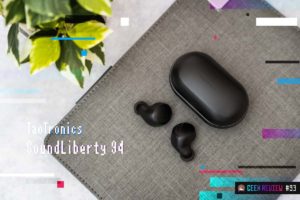 【レビュー】TaoTronics『SoundLiberty 94』—ANC完全ワイヤレスイヤホンの価格破壊[PR]