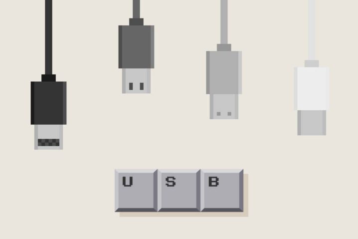 USBケーブルの種類・私的おすすめの選び方（特にType-C）