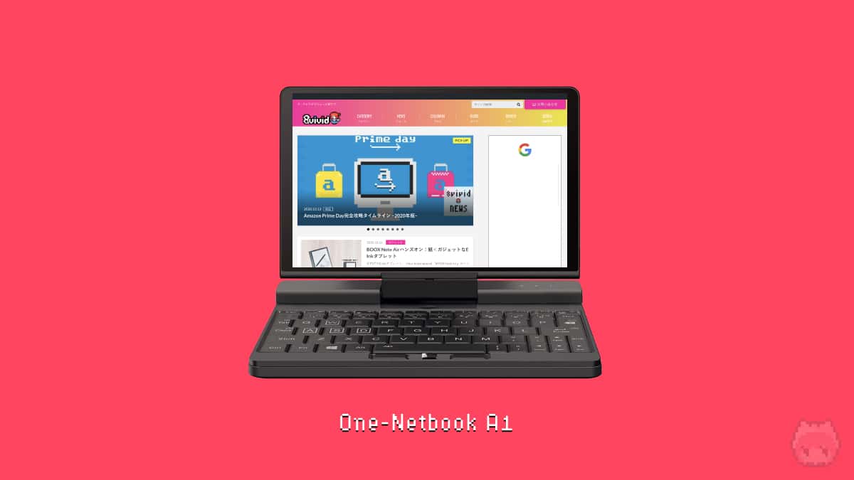 One-Netbook A1