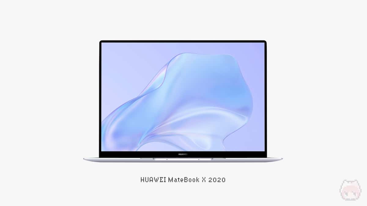 HUAWEI MateBook X 2020