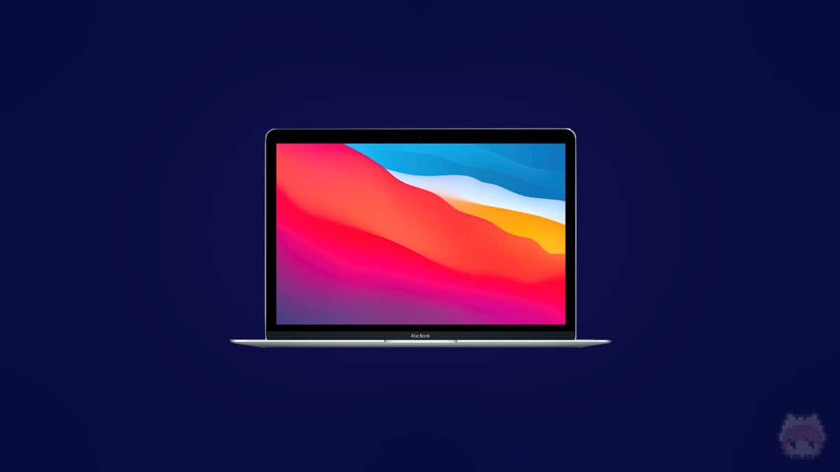 MacBook 12 inside Apple Silicon