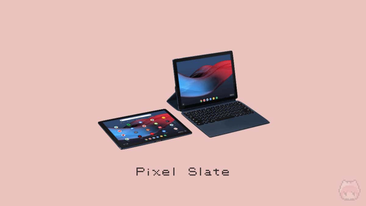【候補3】Google『Pixel Slate』