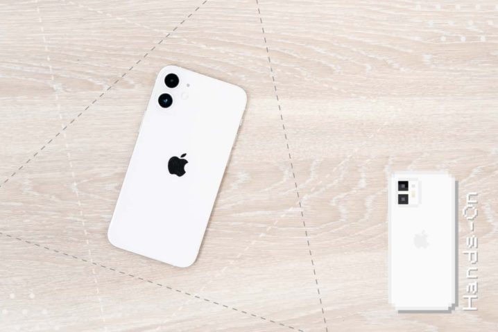 iPhone 12 miniハンズオン：真のiPhone SE 2なパワフル小型スマホ