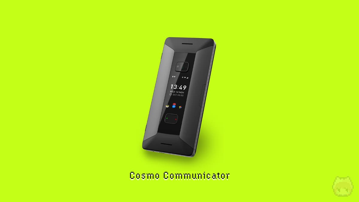 Cosmo Communicator
