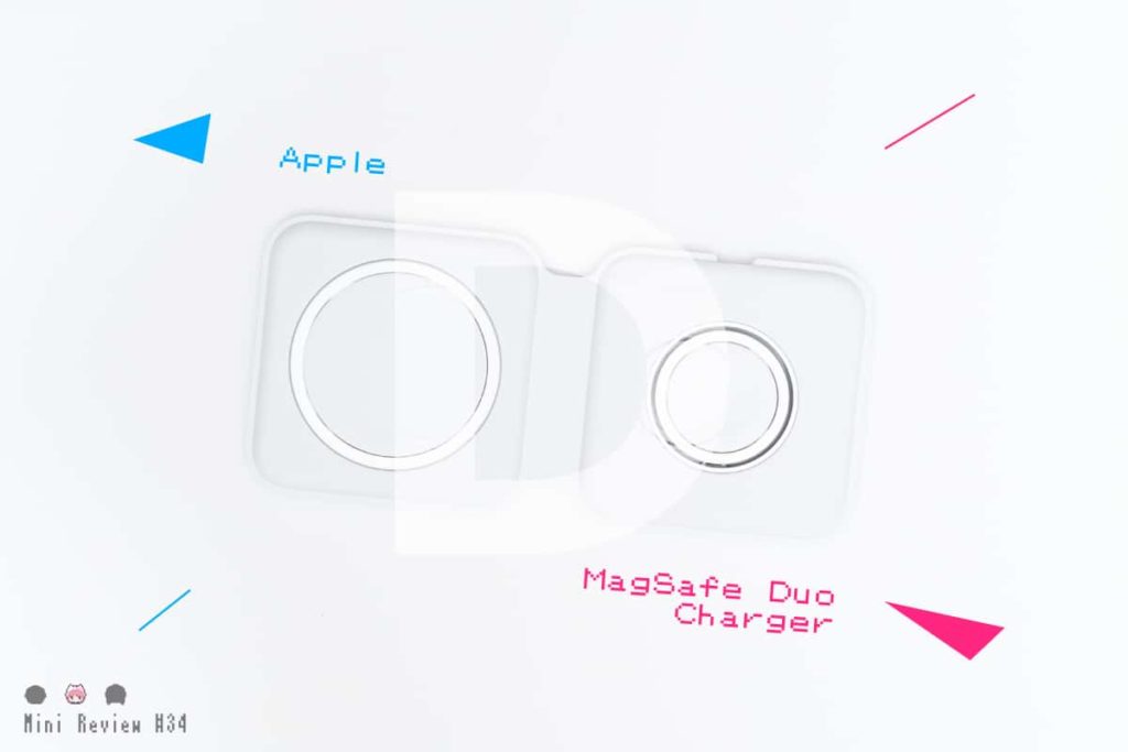 レビュー】Apple『MagSafeデュアル充電パッド』：AirPower終幕の形