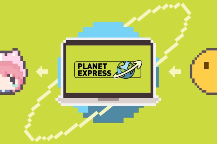 Planet Expressの登録手順と郵便転送利用方法