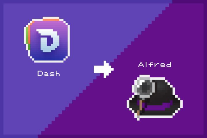 スニペットアプリを Dash → Alfred に乗り換えたら便利すぎた話