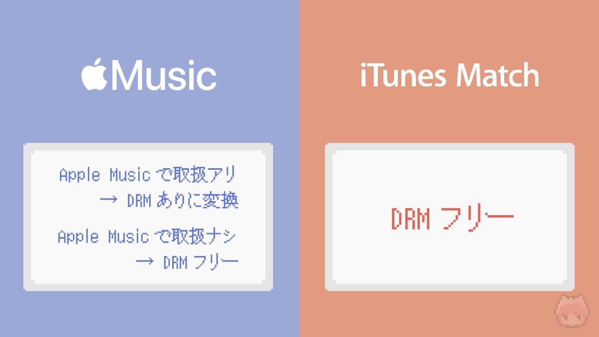 Apple Music vs iTunes Match