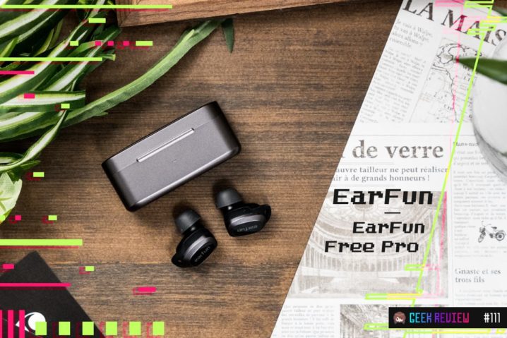 【レビュー】EarFun Free Pro：低遅延モード搭載でゲーム・動画視聴に最適[PR]