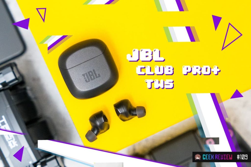 【レビュー】JBL CLUB PRO+ TWS：EQで遊ぶDJ系モダン完全 