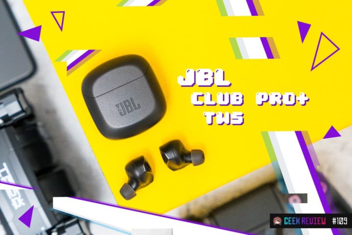 【レビュー】JBL CLUB PRO+ TWS：EQで遊ぶDJ系モダン完全ワイヤレスイヤホン