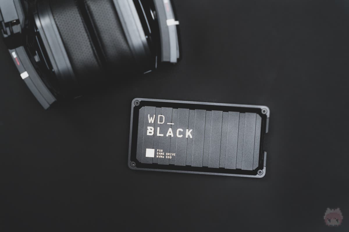 WD_BLACK P50 Game Drive SSD
