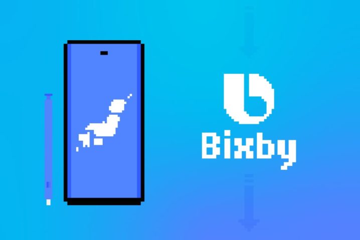 Bixby Voiceを日本で利用する方法（VPN利用）