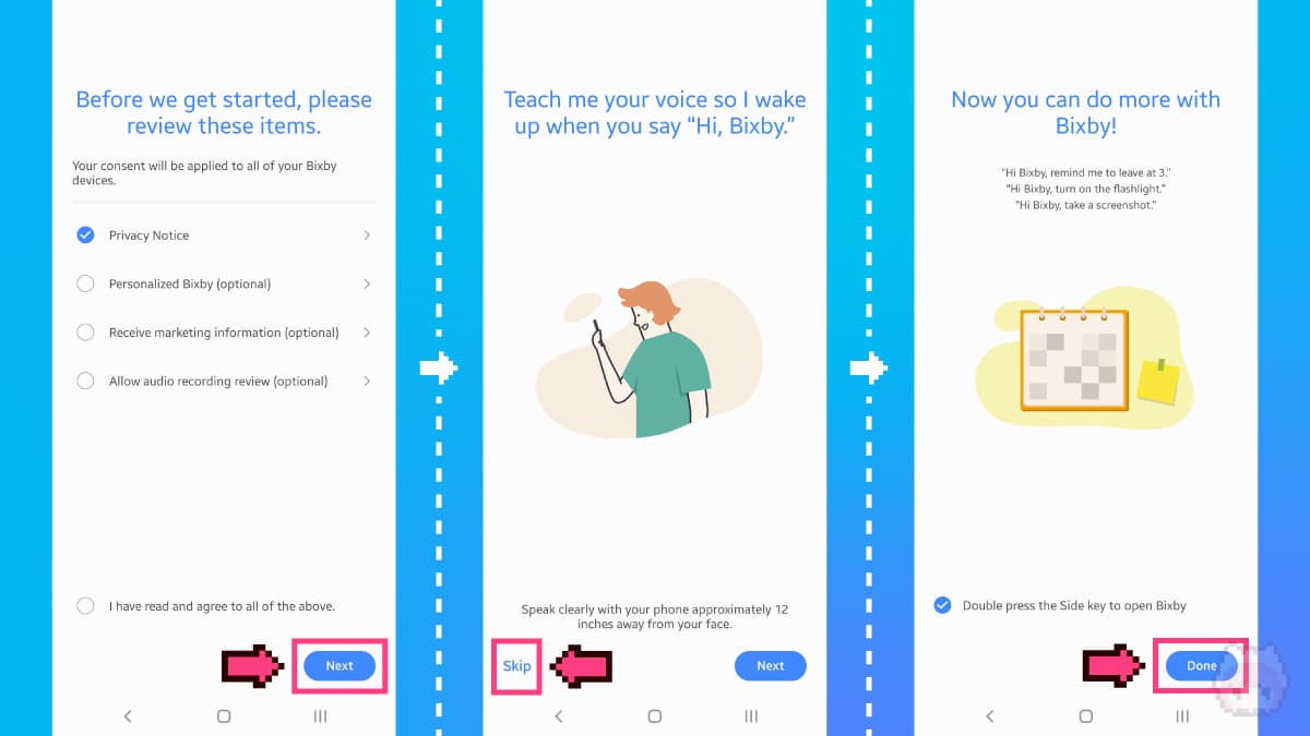 Bixby Voiceを日本で利用する方法