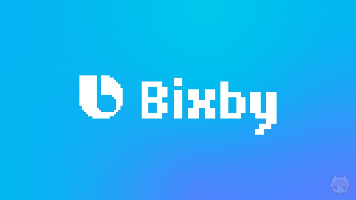 Bixby Voice