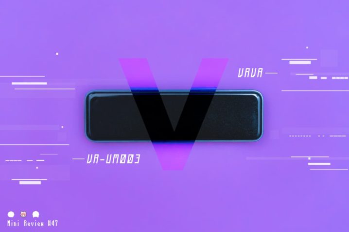 【レビュー】VAVA VA-UM003：「これでいい」な小型軽量ポータブルSSD[PR]