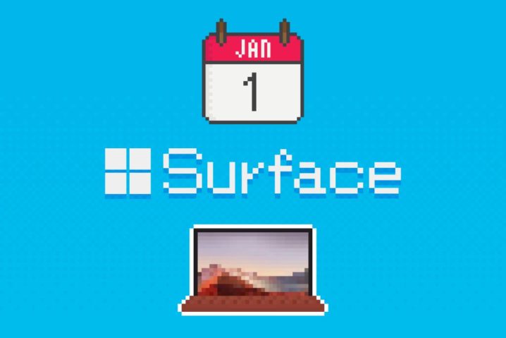 歴代『Microsoft Surface』ファミリーの製品発売日まとめ