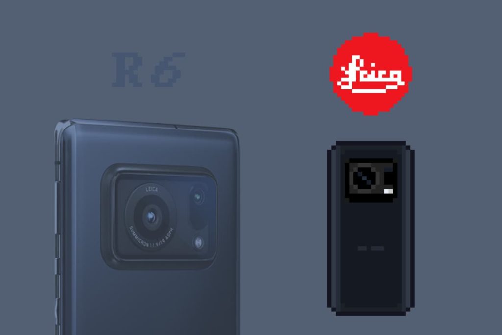 SHARP『AQUOS R6』発表——Leica × 1″センサー ＋ Pro IGZO 