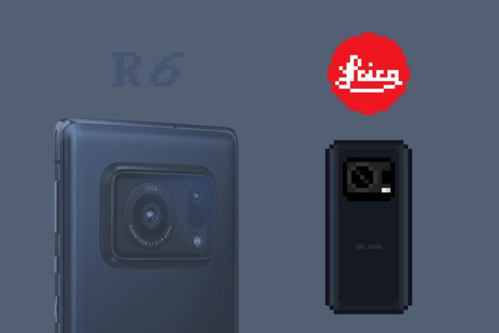 SHARP『AQUOS R6』発表——Leica × 1″センサー ＋ Pro IGZO OLED の本気なスマホ