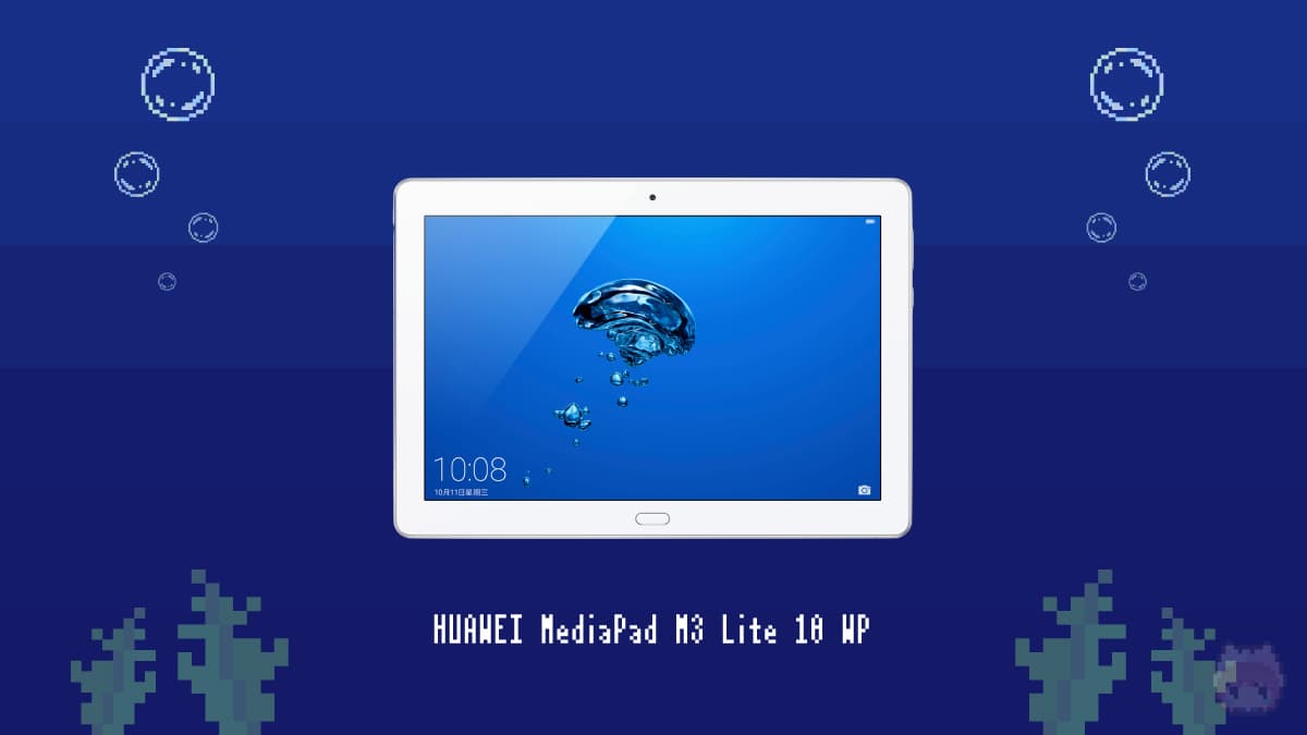 HUAWEI MediaPad M3 Lite 10 WP