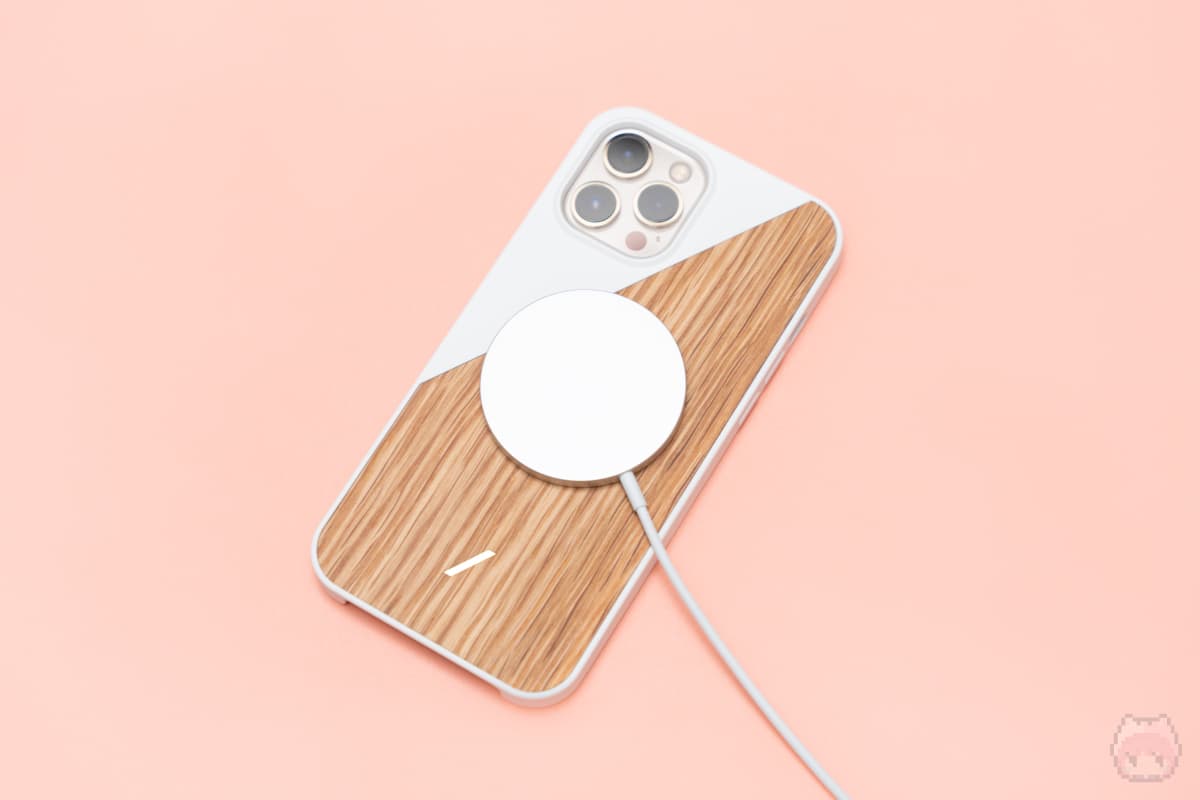 Clic Wooden (iPhone 12 Pro Max)