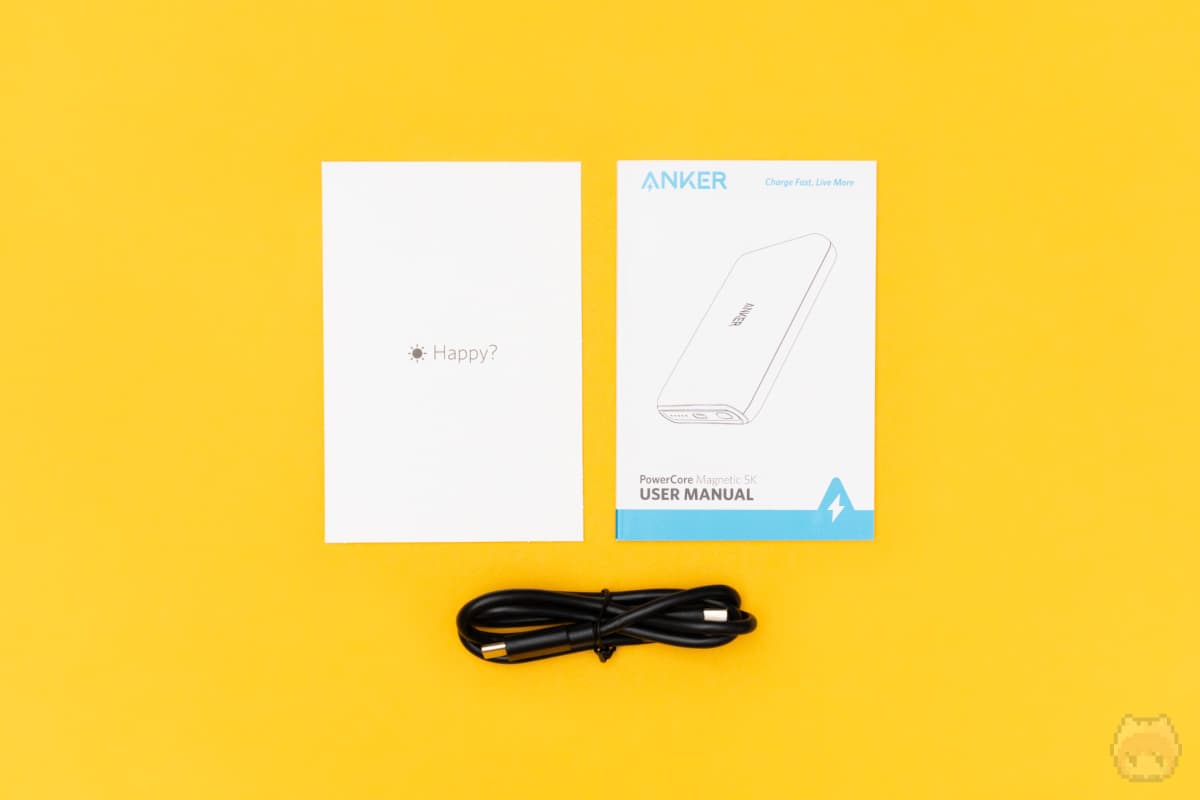 Anker PowerCore Magnetic 5000