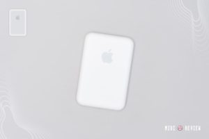 【レビュー】Apple MagSafeバッテリーパック：純正らしいギミック感