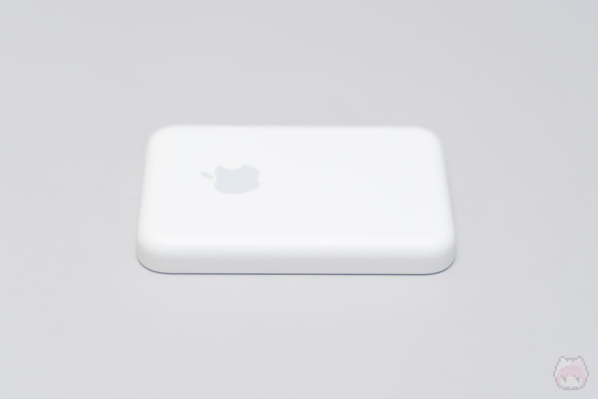 【レビュー】Apple MagSafeバッテリーパック：純正らしいギミック感 | 8vivid