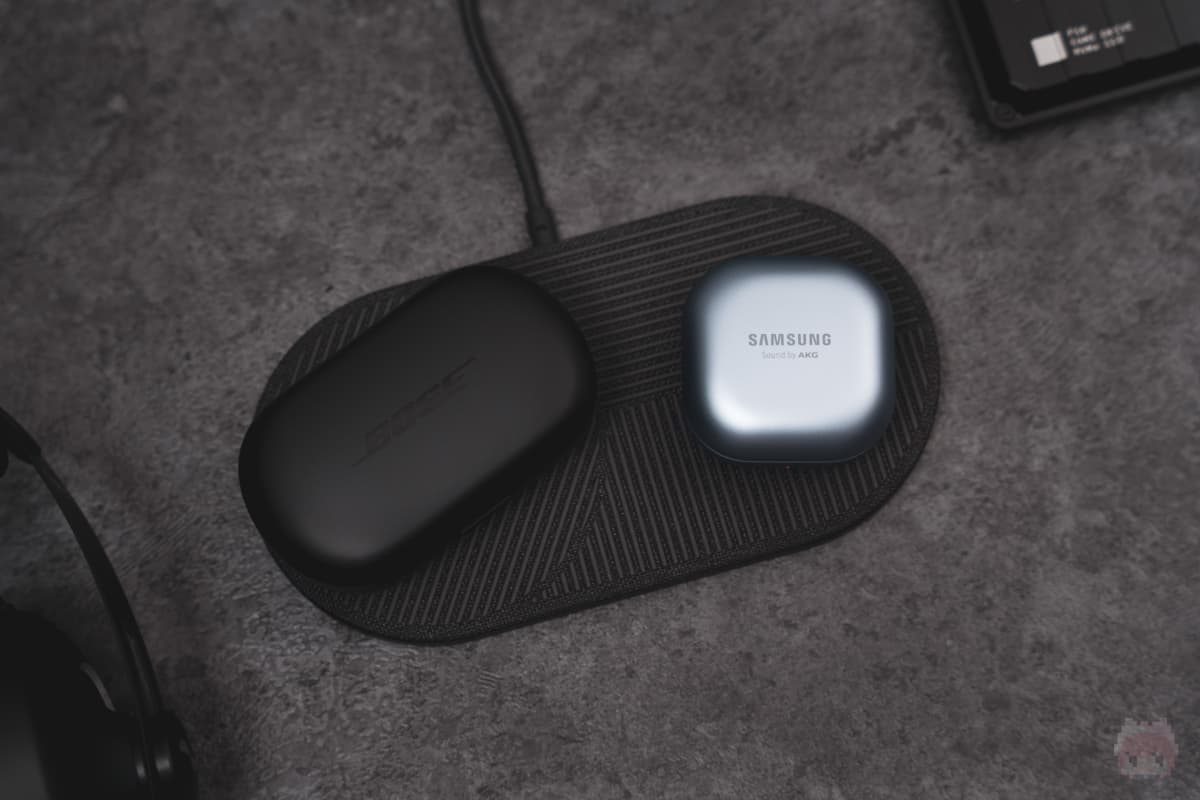 Drop XL Wireless Charger (Watch Edition)