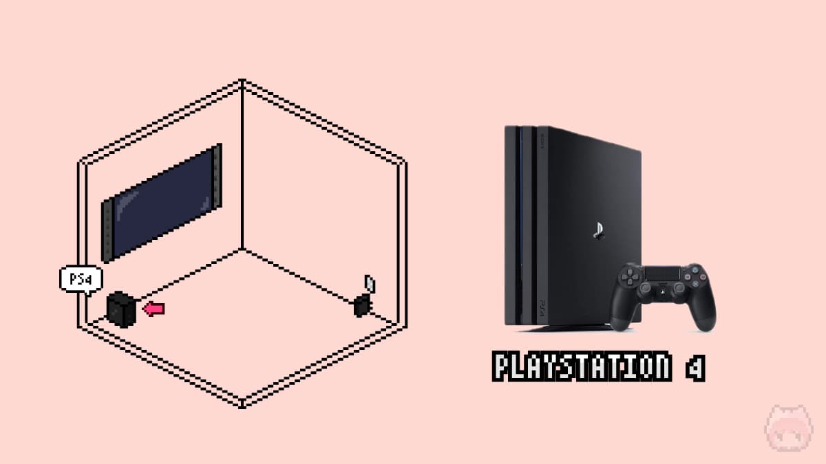 nasne ＋ PlayStation 4