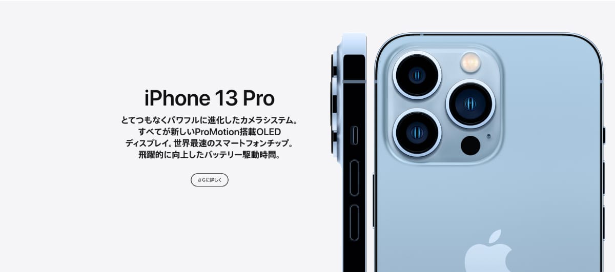 iPhone 13 Pro/13 Pro Max