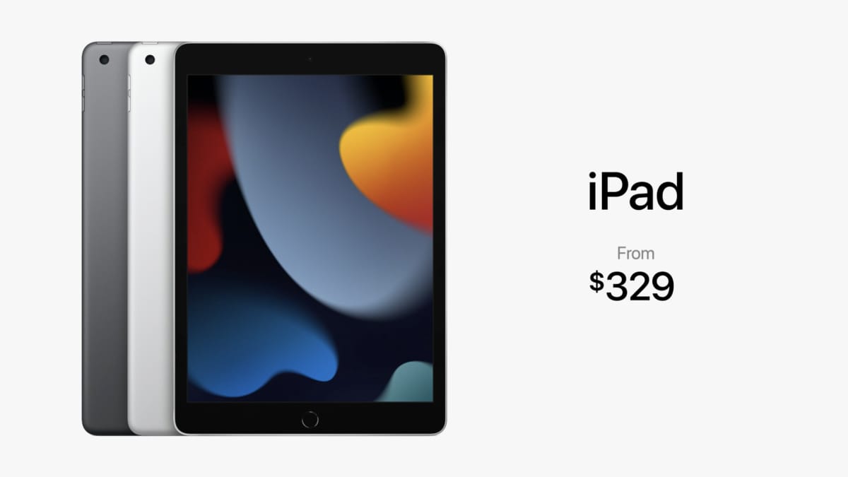 iPad（9th Gen）