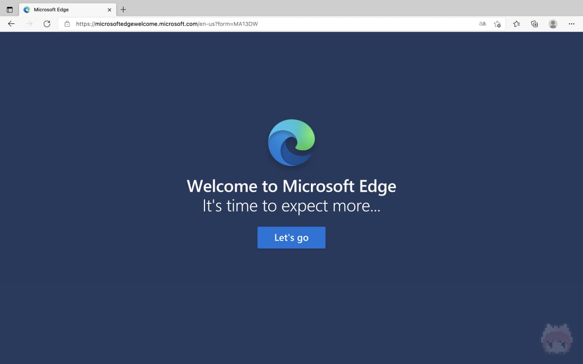 Mac版Microsoft Edgeの欠点