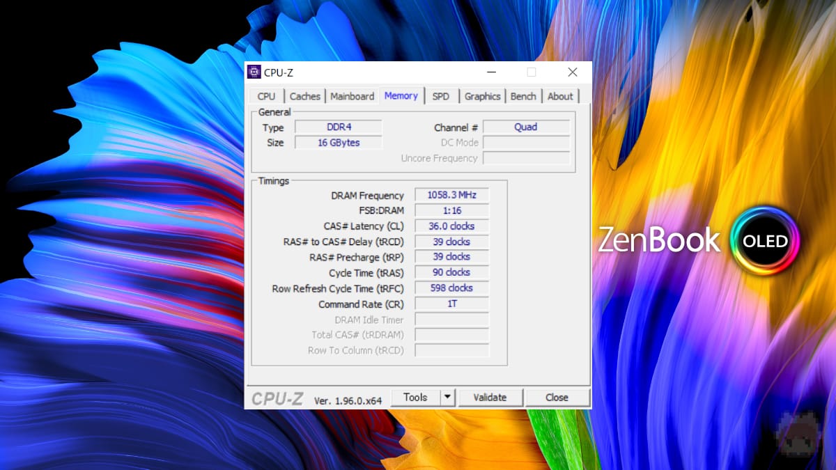 ASUS ZenBook 13 OLED UX325EA