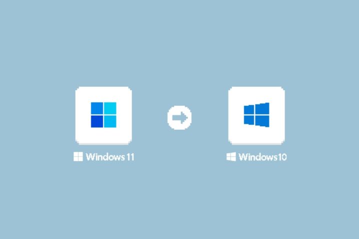 Windows 11 → Windows 10 のダウングレード方法（ロールバック）