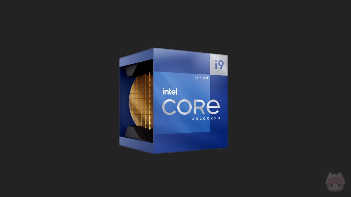 Core i9 12900K BOX