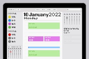Macカレンダーのイベント重複の対処法《Apple Calendar》