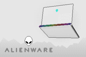 ゲーミングノートPCをやっと買った！Alienware x15にした！！