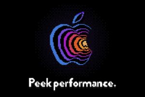 『Apple Event（Peek performance.）』まとめ