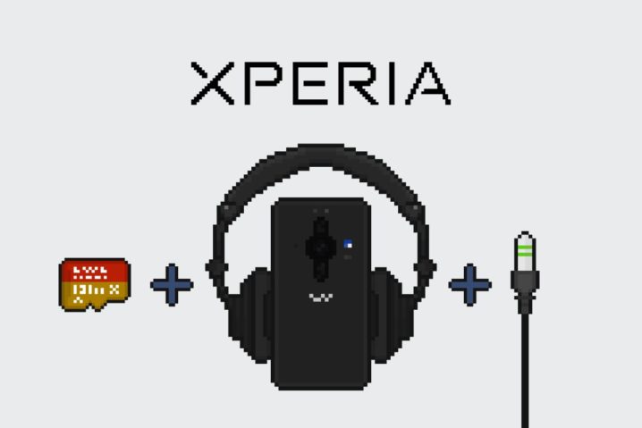 Xperiaは『SDカード』対応ハイエンドスマホ最後の砦