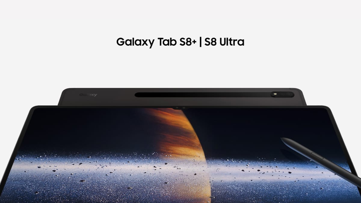 『Galaxy Tab S8+/S8 Ultra』が日本発売