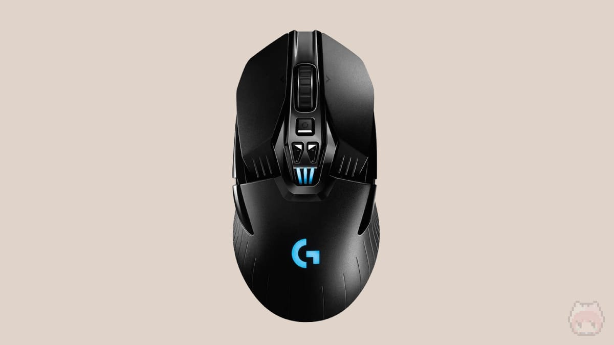 G903 LIGHTSPEED Wireless Gaming Mouse